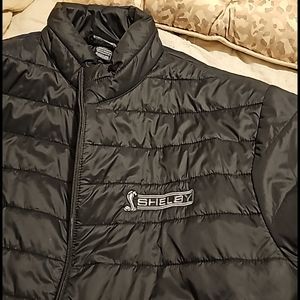 Shelby puffer jacket